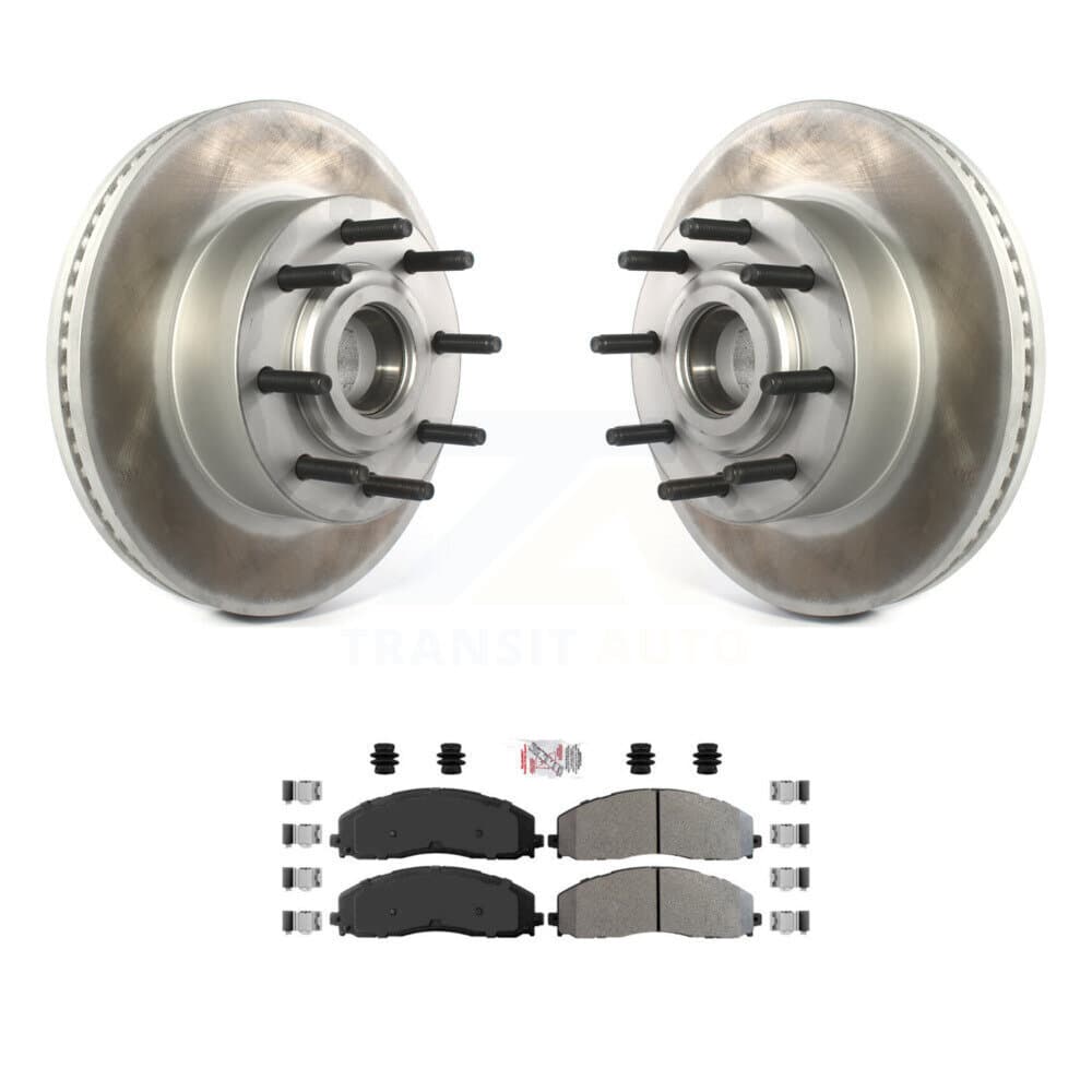 Transit Auto - KGA-104442 - Front Disc Brake Kits image 1