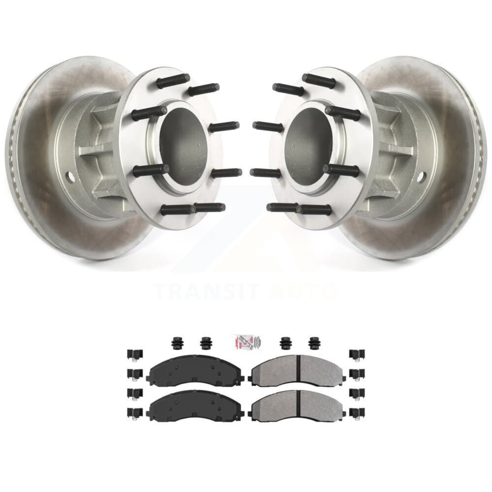 Transit Auto - KGA-104449 - Front Disc Brake Kits image 1