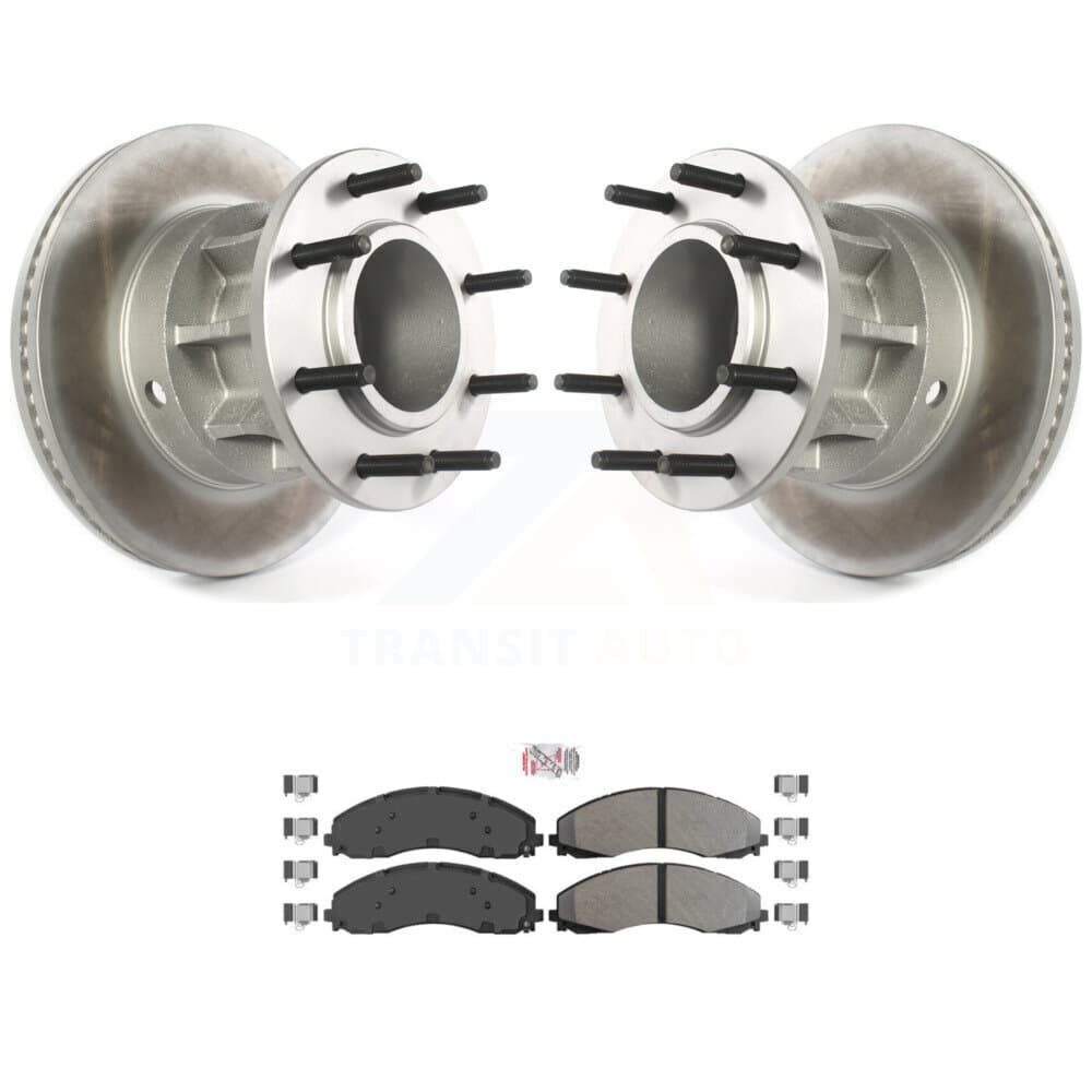 Transit Auto - KGA-104450 - Front Disc Brake Kits image 1
