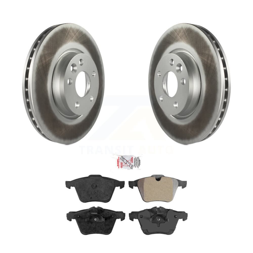 Transit Auto - KGA-104618 - Front Disc Brake Kits image 1