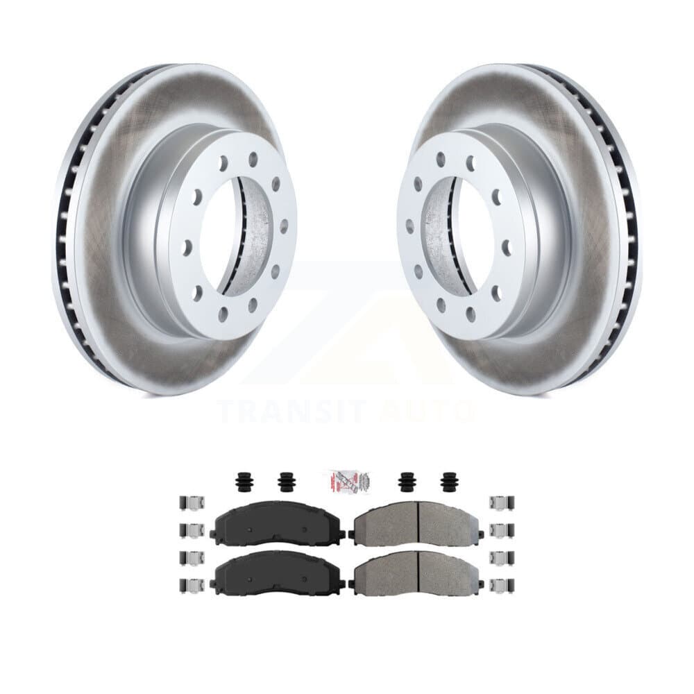 Transit Auto - KGA-104675 - Front Disc Brake Kits image 1