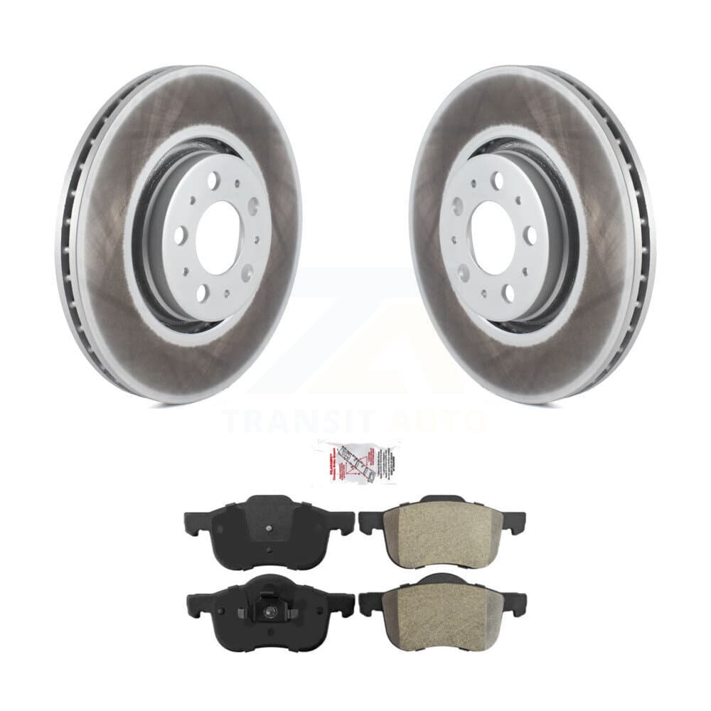 Transit Auto - KGA-104685 - Front Disc Brake Kits image 1