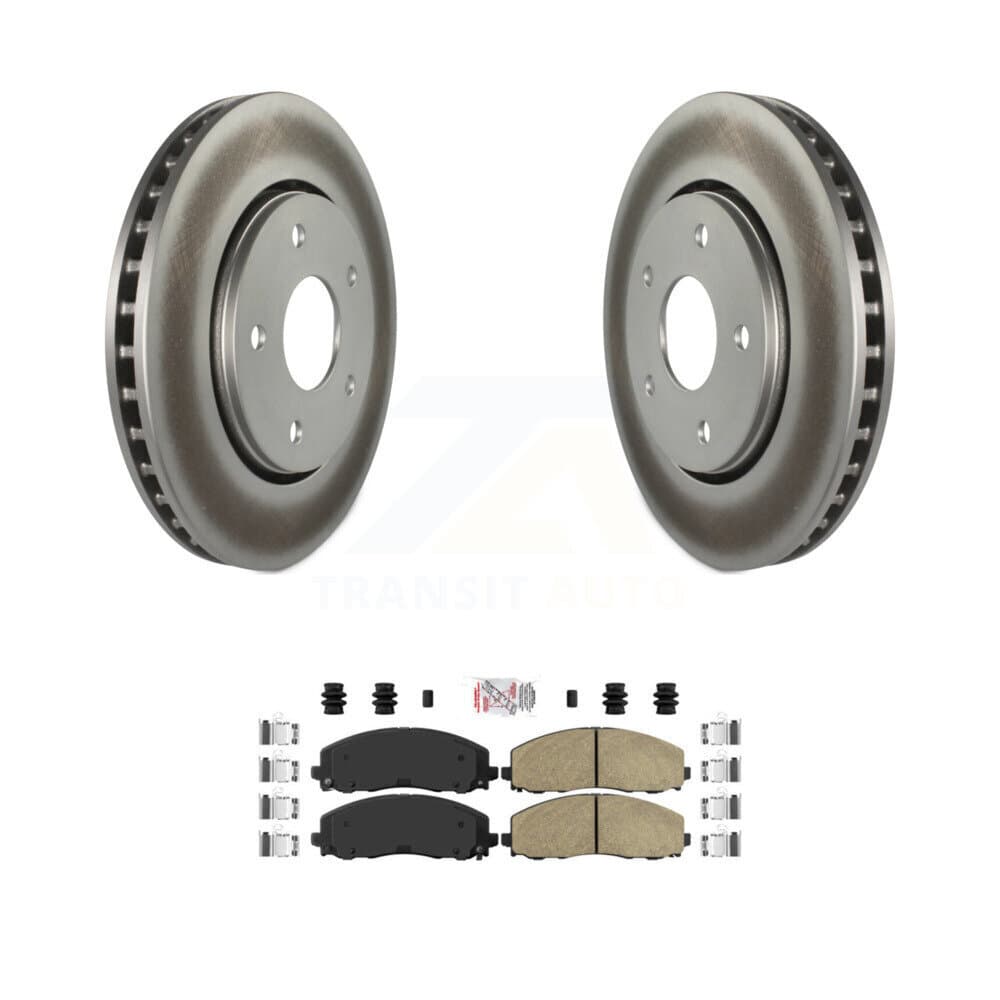 Transit Auto - KGA-104693 - Front Disc Brake Kits image 1