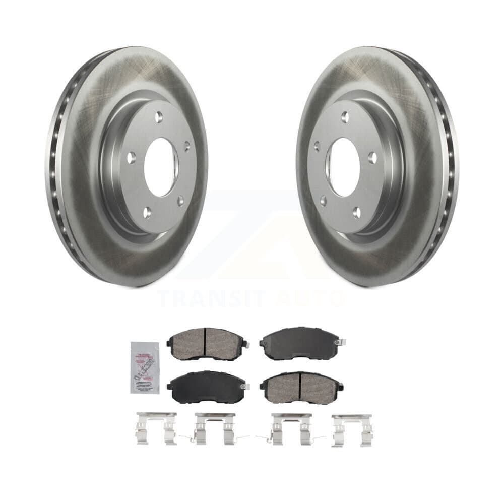 Transit Auto - KGA-104732 - Front Disc Brake Kits image 1