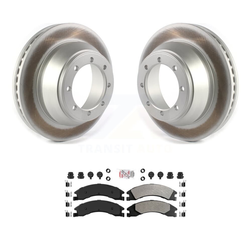 Transit Auto - KGA-105351 - Rear Disc Brake Kits image 1