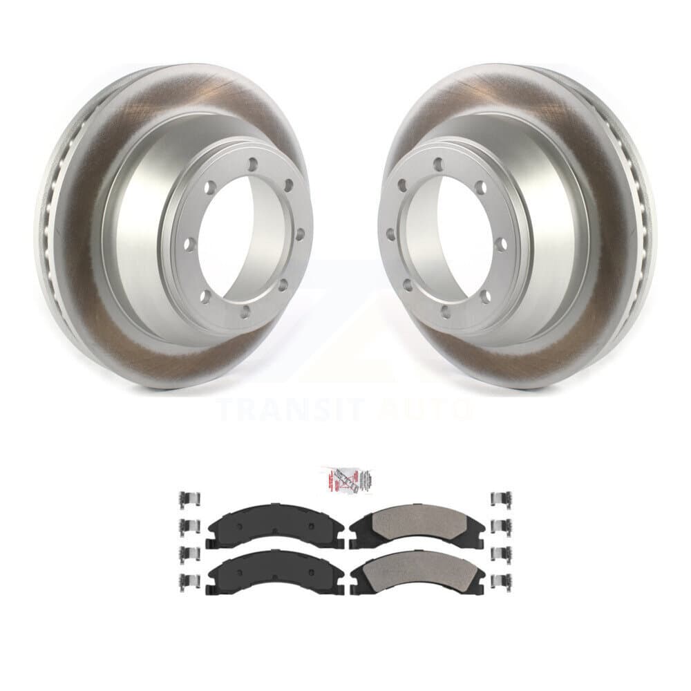 Transit Auto - KGA-105352 - Rear Disc Brake Kits image 1