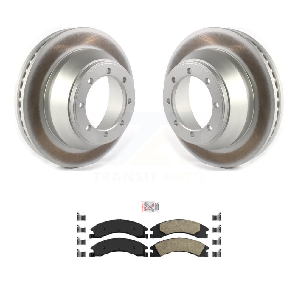 Transit Auto - KGA-105353 - Rear Disc Brake Kits image 1