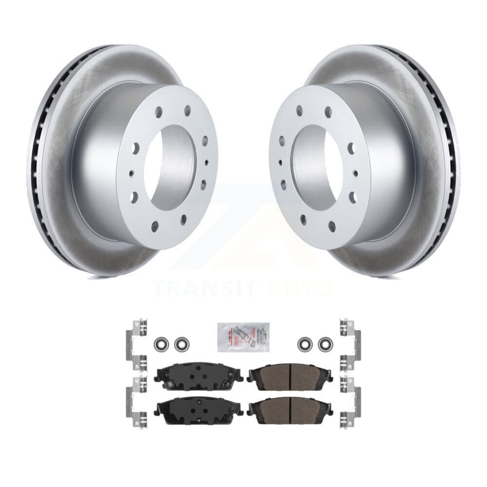 Transit Auto - KGA-105381 - Rear Disc Brake Kits image 1