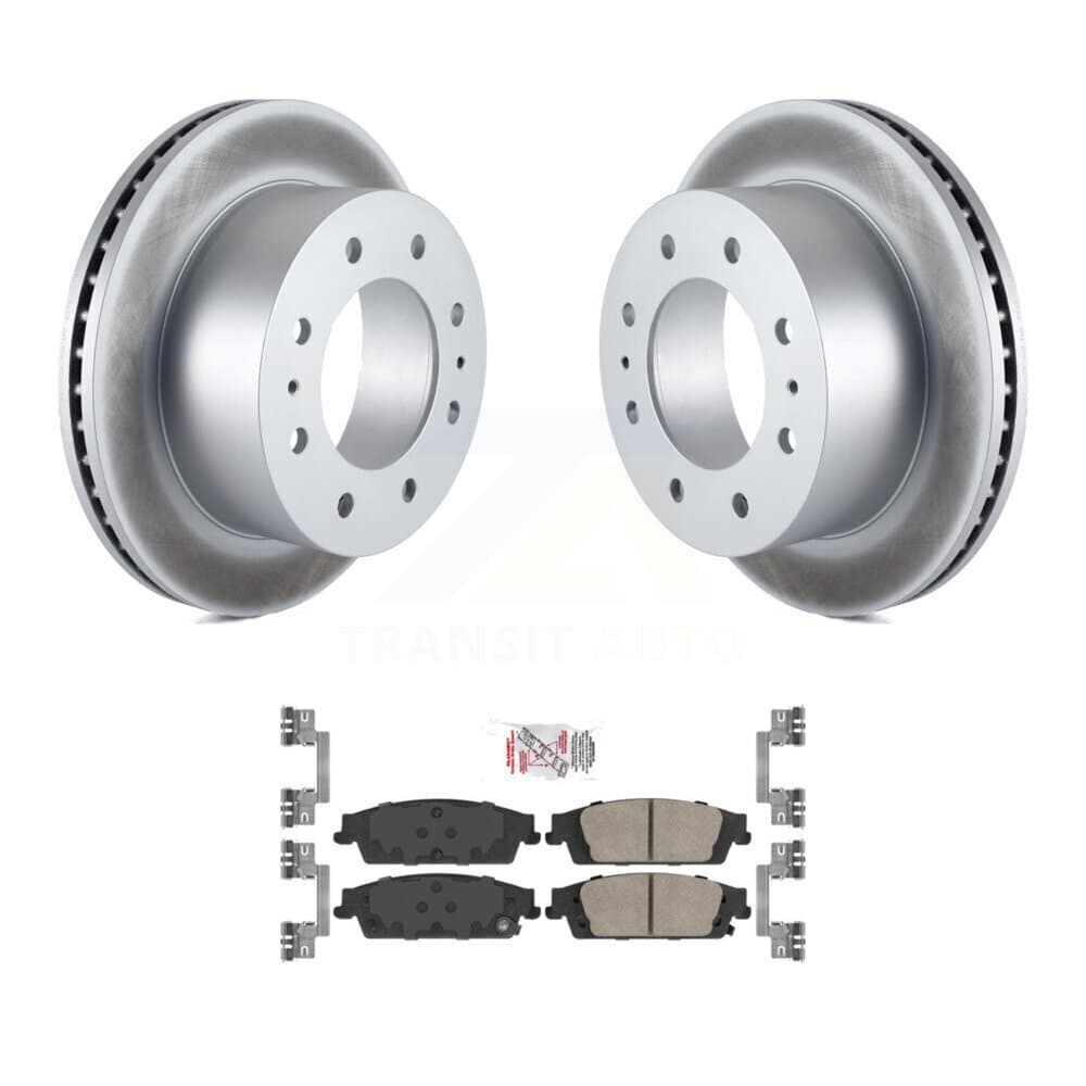 Transit Auto - KGA-105382 - Rear Disc Brake Kits image 1