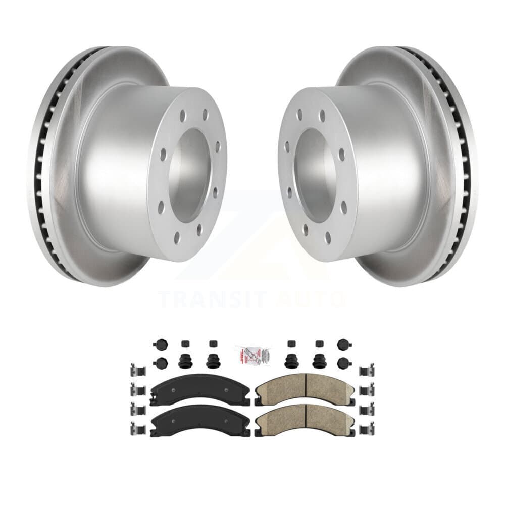 Transit Auto - KGA-105392 - Rear Disc Brake Kits image 1