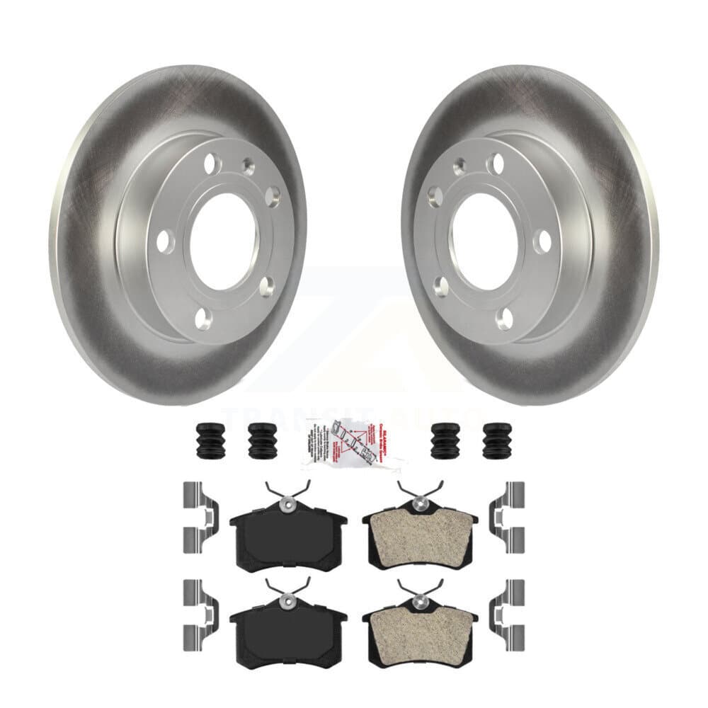 Transit Auto - KGA-105397 - Rear Disc Brake Kits image 1