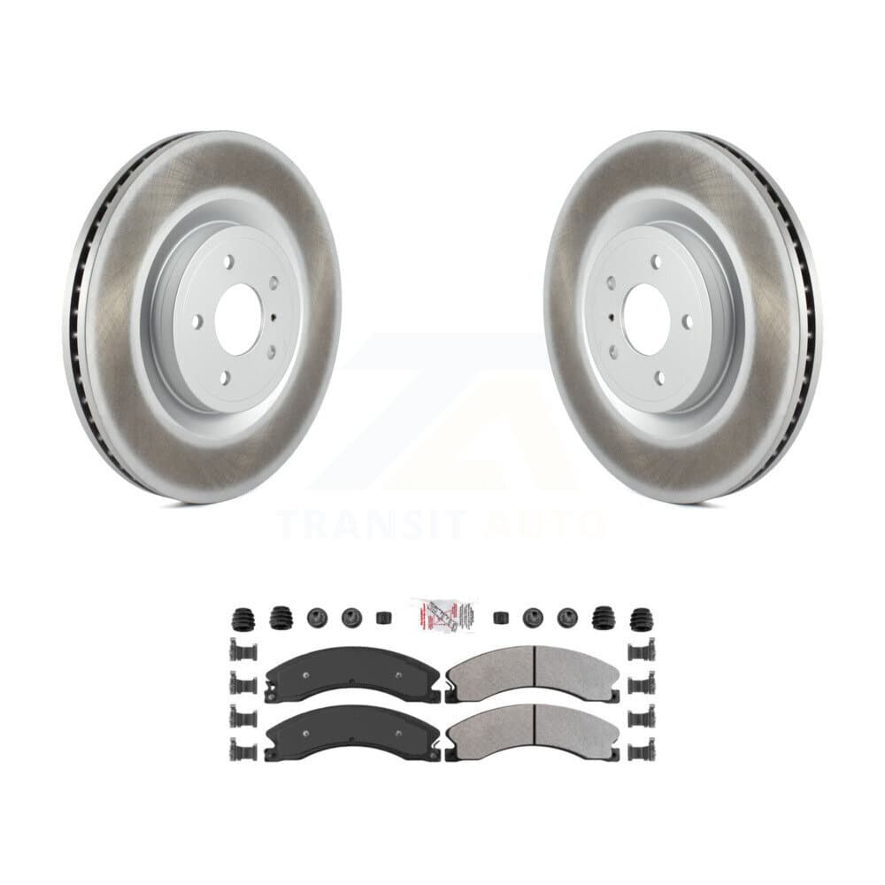 Transit Auto - KGA-105400 - Rear Disc Brake Kits image 1