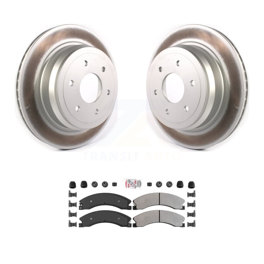 Transit Auto - KGA-105401 - Rear Disc Brake Kits image 1