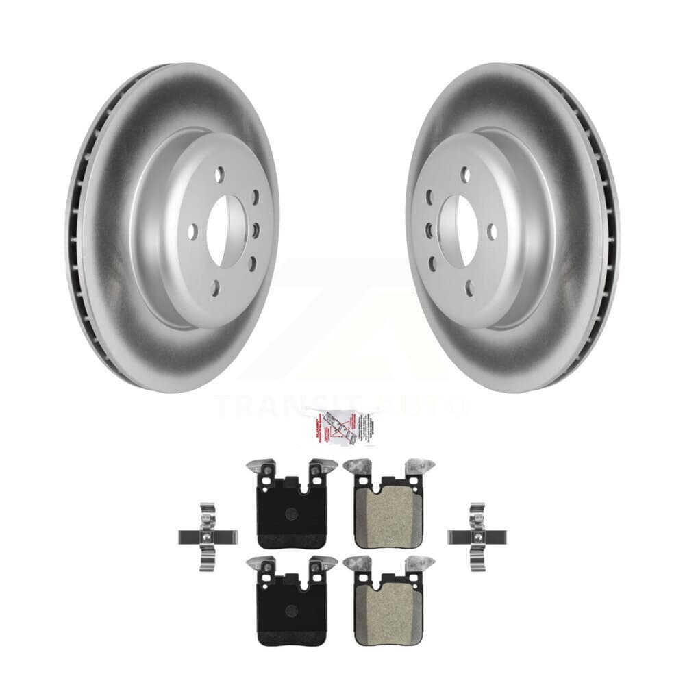 Transit Auto - KGA-105409 - Rear Disc Brake Kits image 1