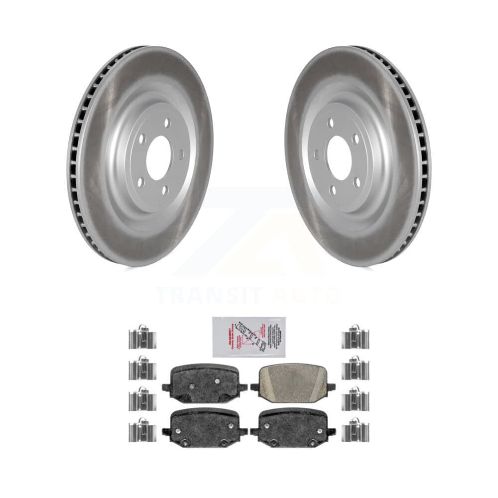 Transit Auto - KGA-105413 - Rear Disc Brake Kits image 1