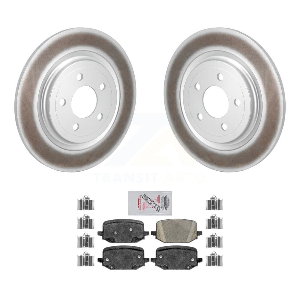 Transit Auto - KGA-105414 - Rear Disc Brake Kits image 1