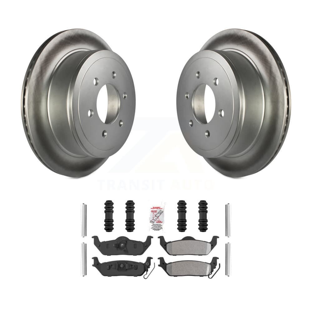 Transit Auto - KGA-105439 - Rear Disc Brake Kits image 1