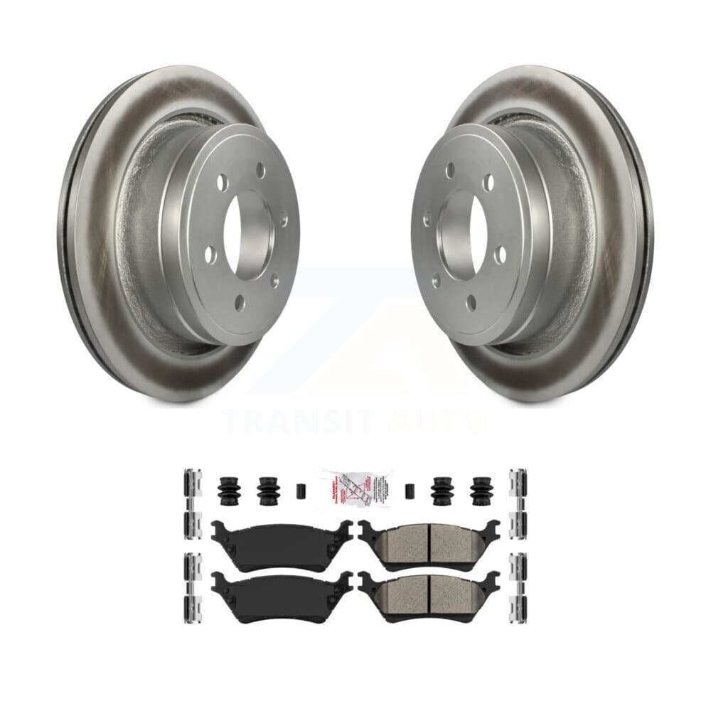 Transit Auto - KGA-105450 - Rear Disc Brake Kits image 1