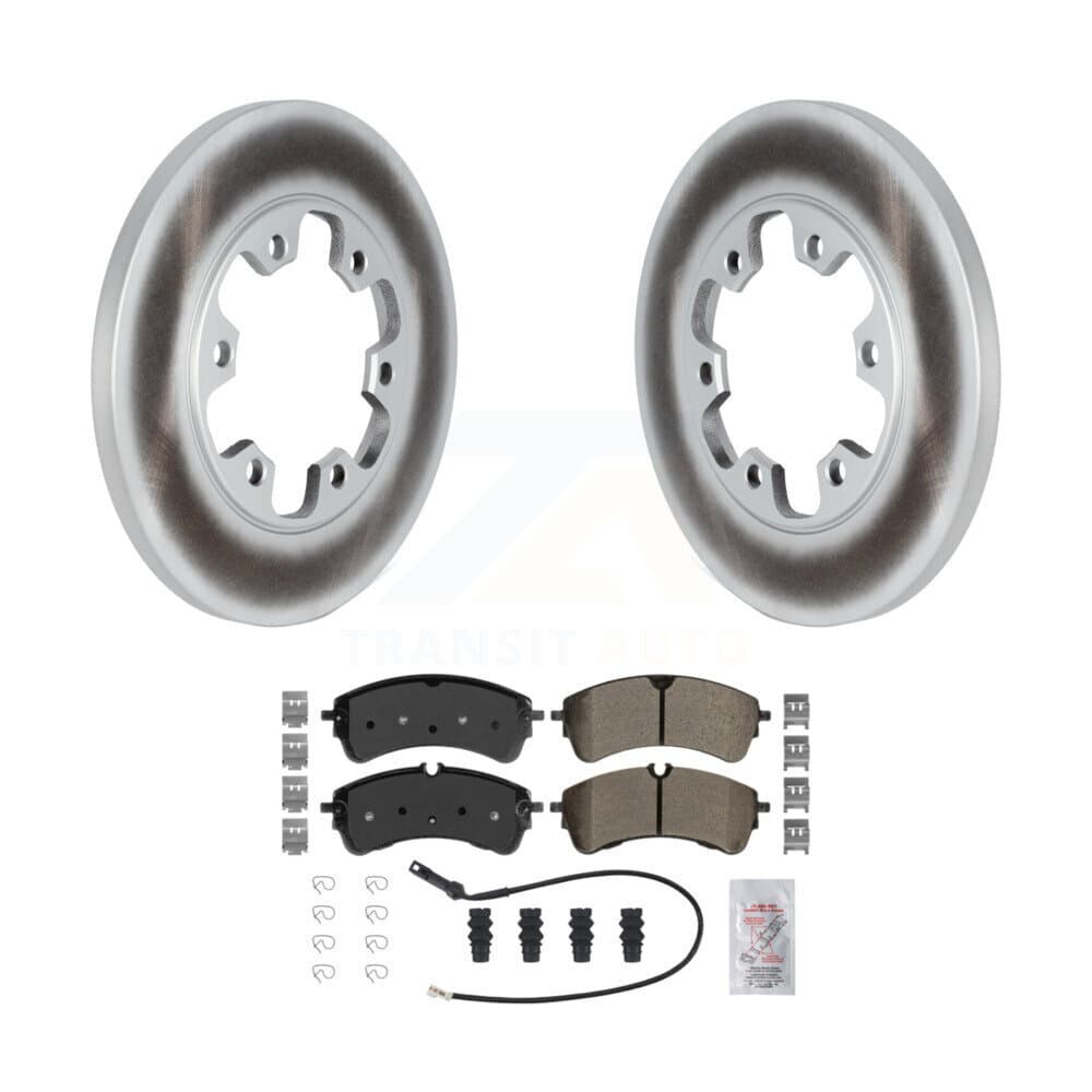 Transit Auto - KGA-105460 - Rear Disc Brake Kits image 1