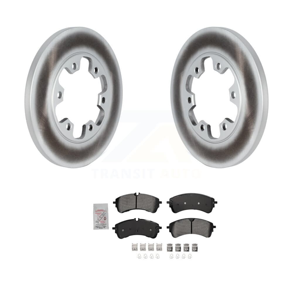 Transit Auto - KGA-105461 - Rear Disc Brake Kits image 1