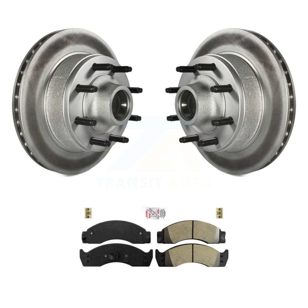 Transit Auto - KGA-105546 - Front Disc Brake Kits image 1