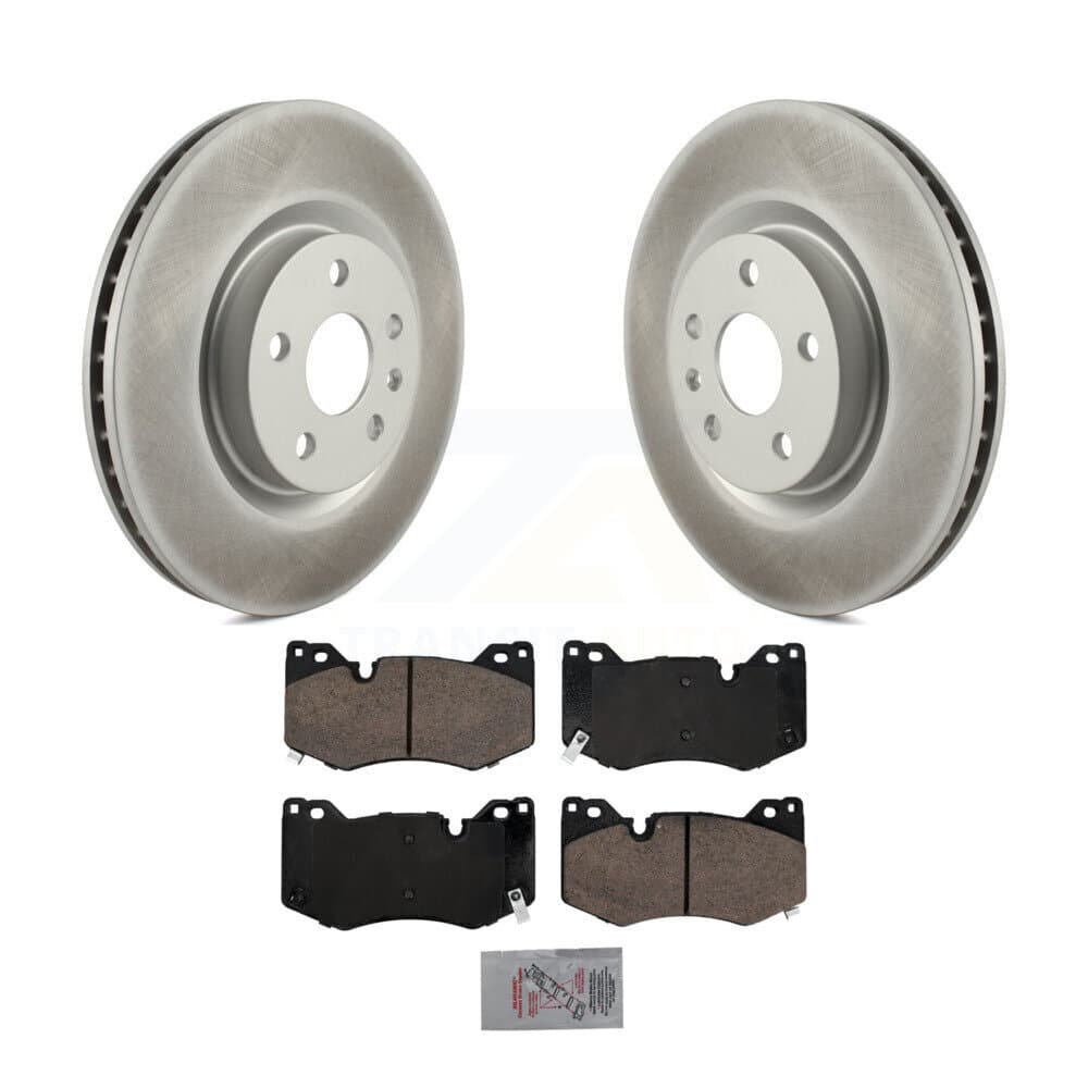 Transit Auto - KGA-105567 - Front Disc Brake Kits image 1