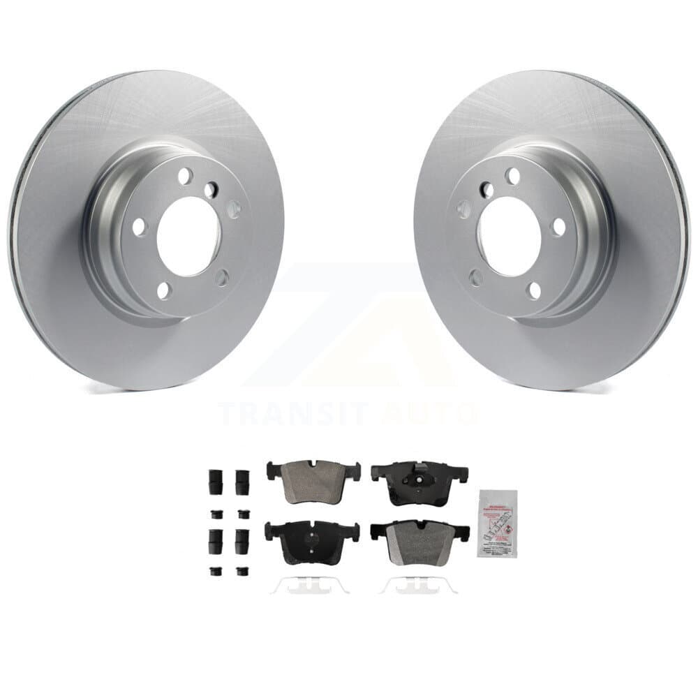 Transit Auto - KGA-105622 - Front Disc Brake Kits image 1