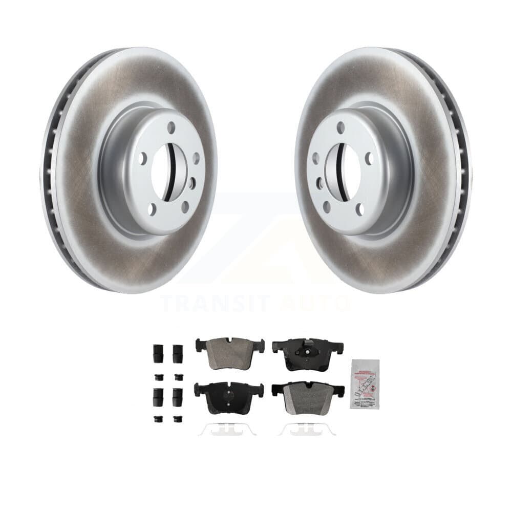 Transit Auto - KGA-105624 - Front Disc Brake Kits image 1