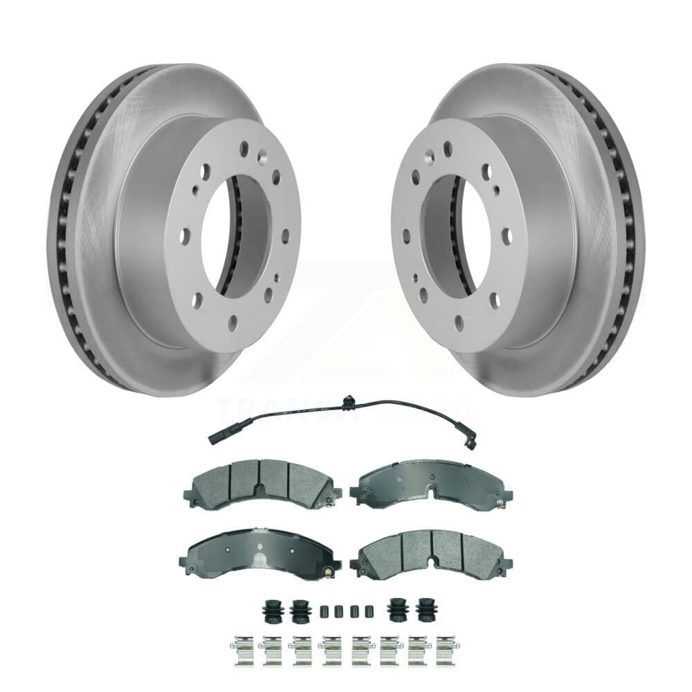 Transit Auto - KGA-105640 - Front Disc Brake Kits image 1