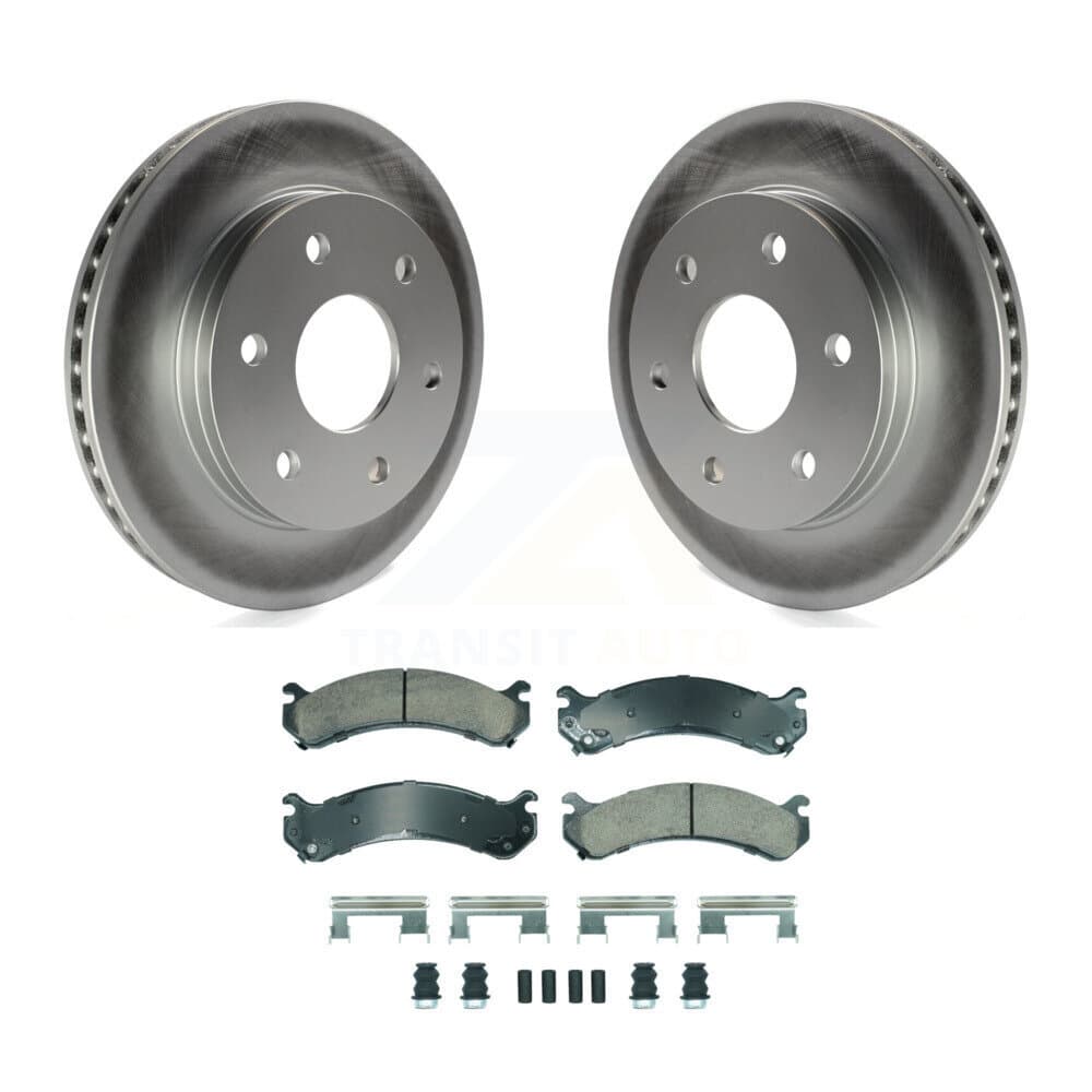 Transit Auto - KGA-105643 - Front Disc Brake Kits image 1