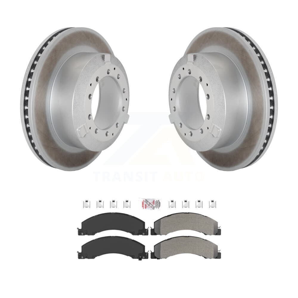 Transit Auto - KGA-105870 - Rear Disc Brake Kits image 1
