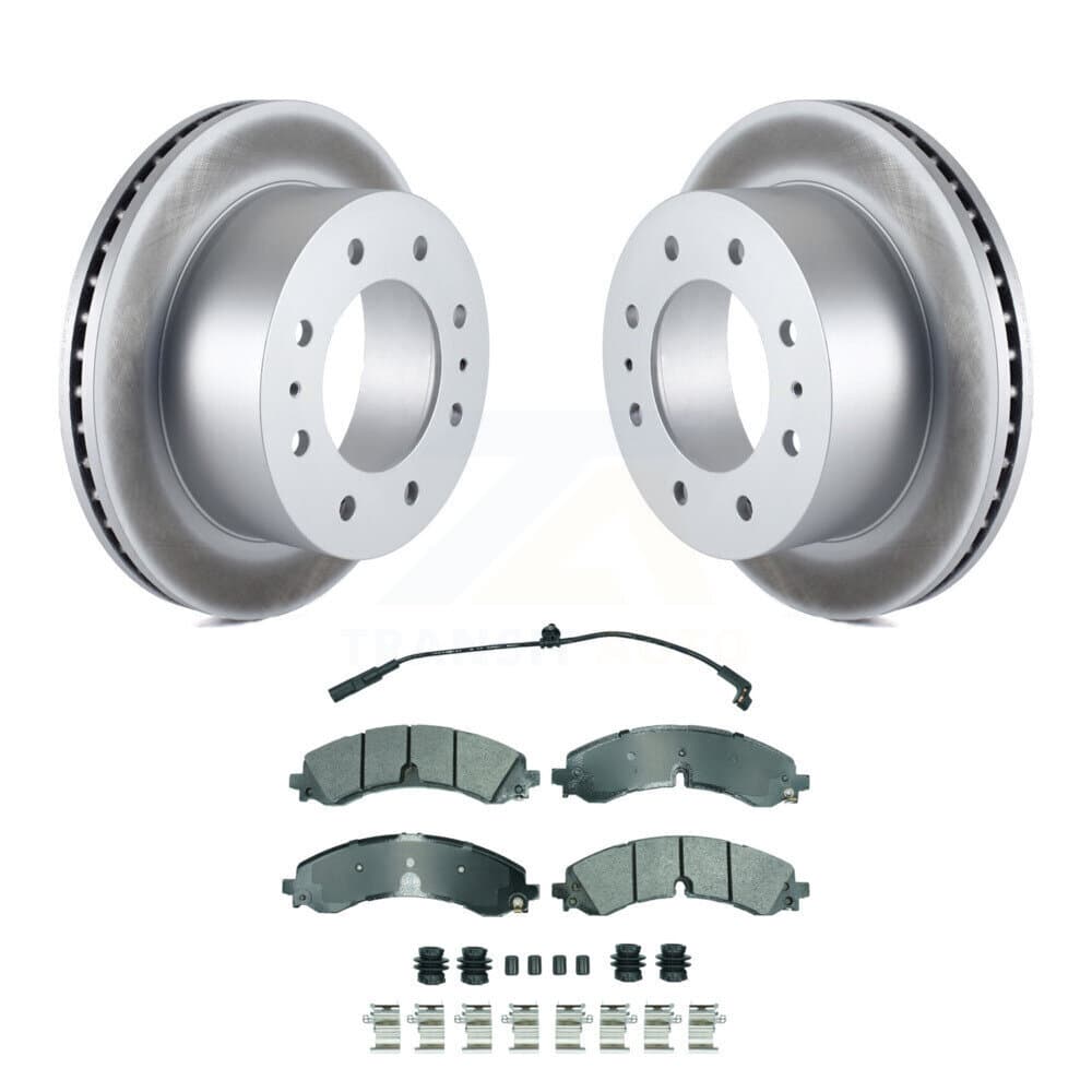 Transit Auto - KGA-105875 - Rear Disc Brake Kits image 1