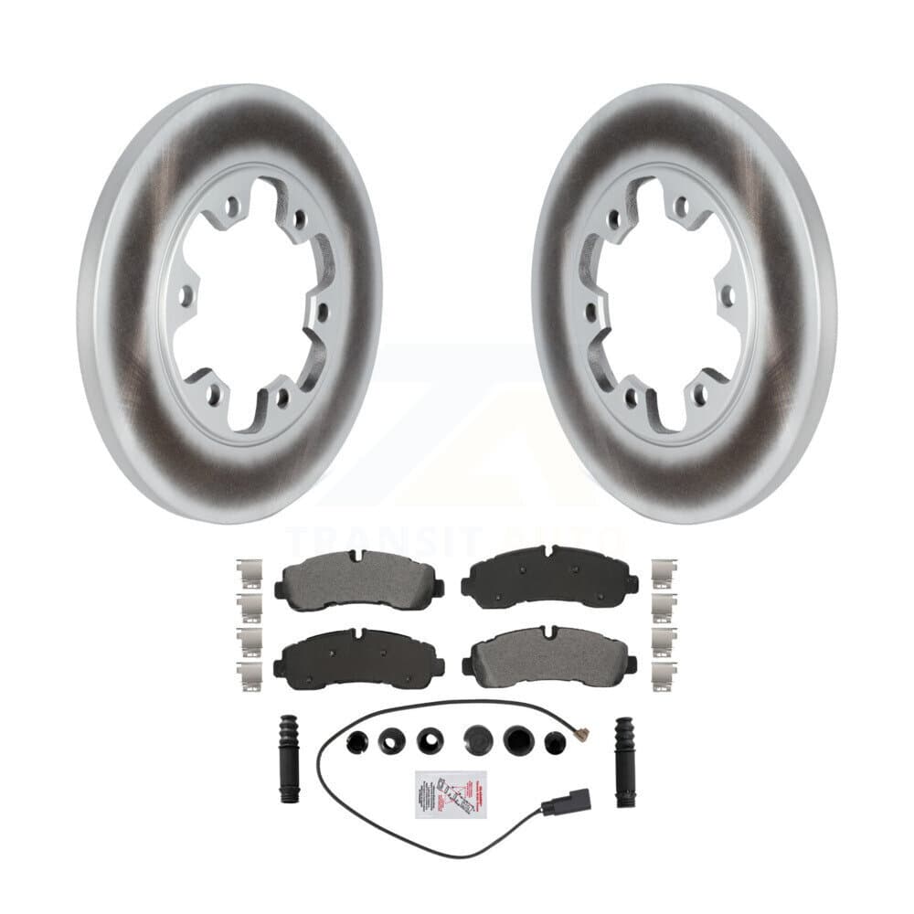 Transit Auto - KGA-105908 - Rear Disc Brake Kits image 1