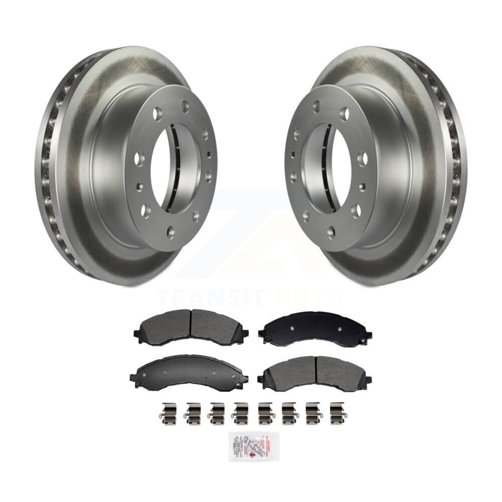 Transit Auto - KGA-106023 - Front Disc Brake Kits image 1