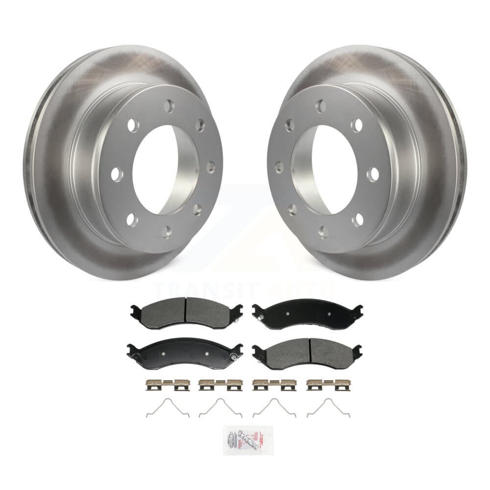 Transit Auto - KGA-106051 - Rear Disc Brake Kits image 1