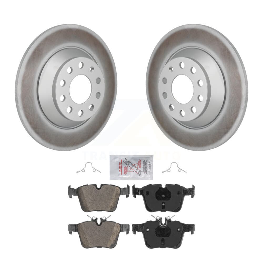 Transit Auto - KGA-106293 - Rear Disc Brake Kits image 1