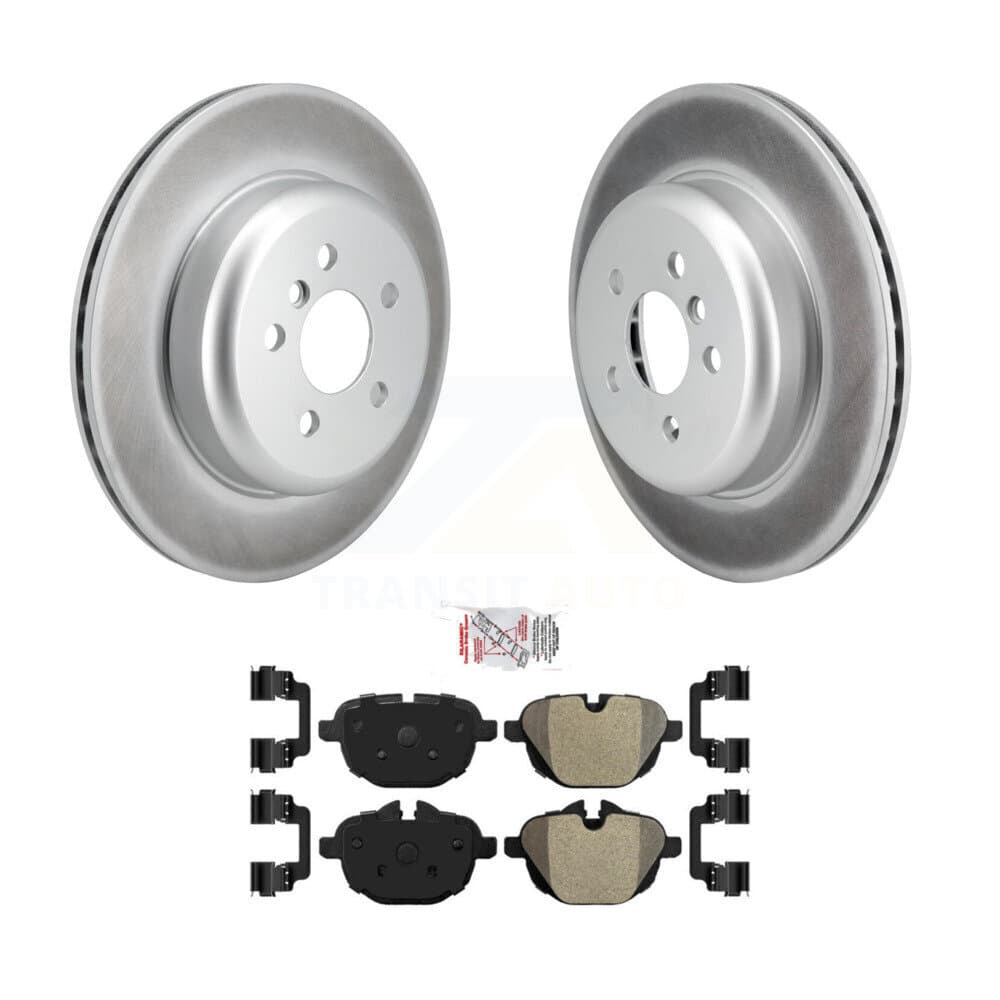 Transit Auto - KGA-107568 - Rear Disc Brake Kits image 1
