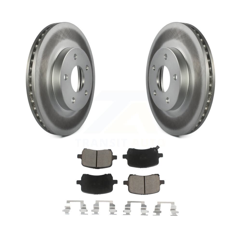 Transit Auto - KGC-103647 - Front Disc Brake Kits image 1