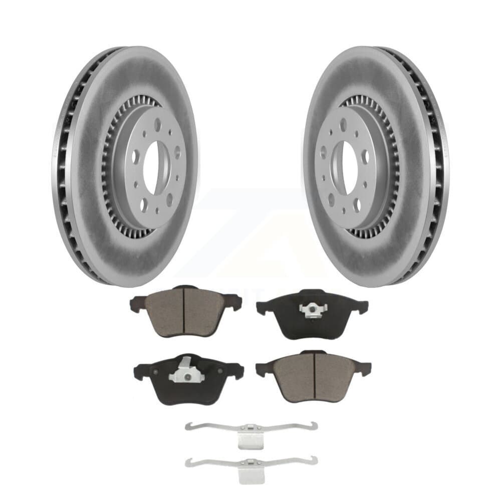 Transit Auto - KGC-103656 - Front Disc Brake Kits image 1
