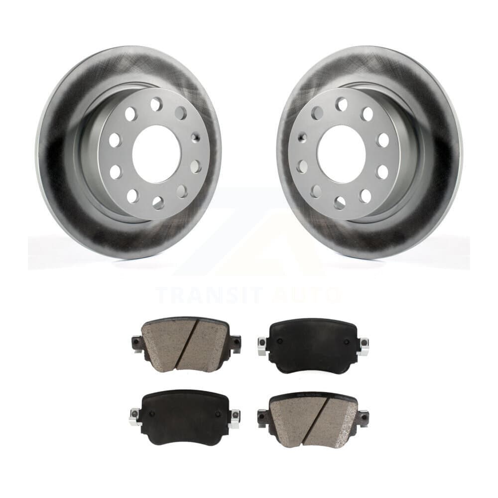 Transit Auto - KGC-103697 - Rear Disc Brake Kits image 1