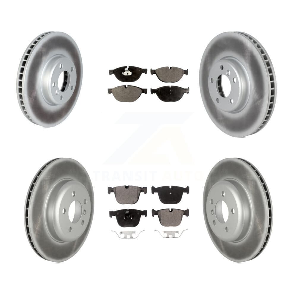 Transit Auto - KGF-102552 - Front and Rear Disc Brake Kits image 1