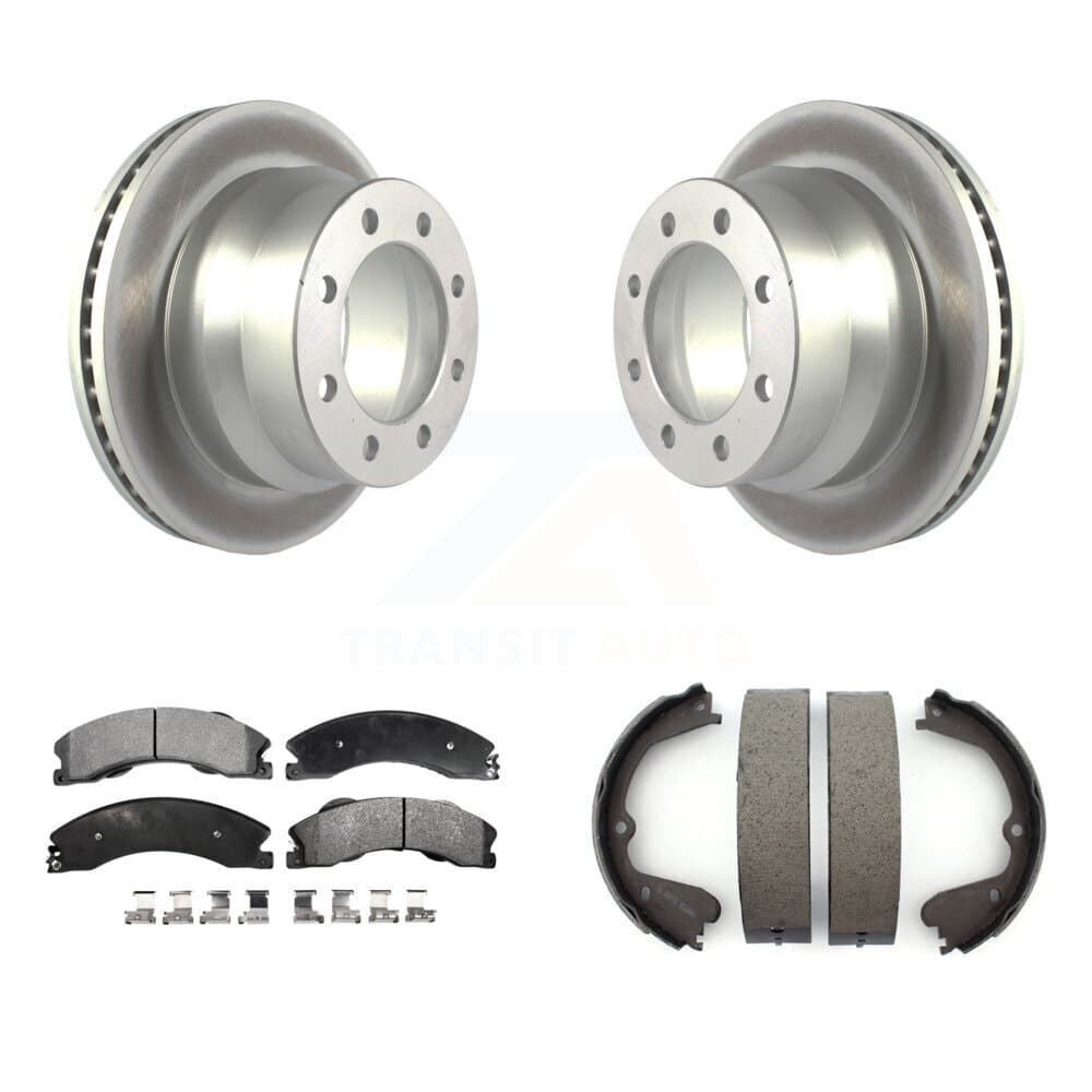 Transit Auto - KGF-103401 - Rear Disc Brake Kits image 1
