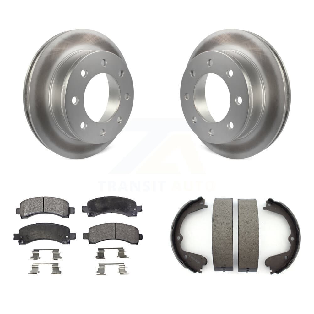 Transit Auto - KGF-103405 - Rear Disc Brake Kits image 1