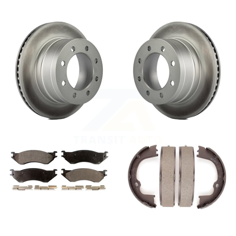 Transit Auto - KGF-103513 - Rear Disc Brake Kits image 1