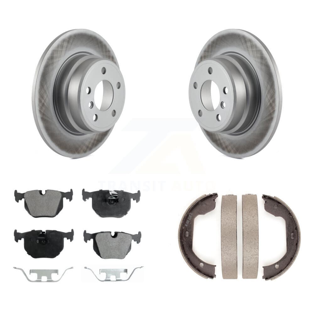 Transit Auto - KGF-103615 - Rear Disc Brake Kits image 1