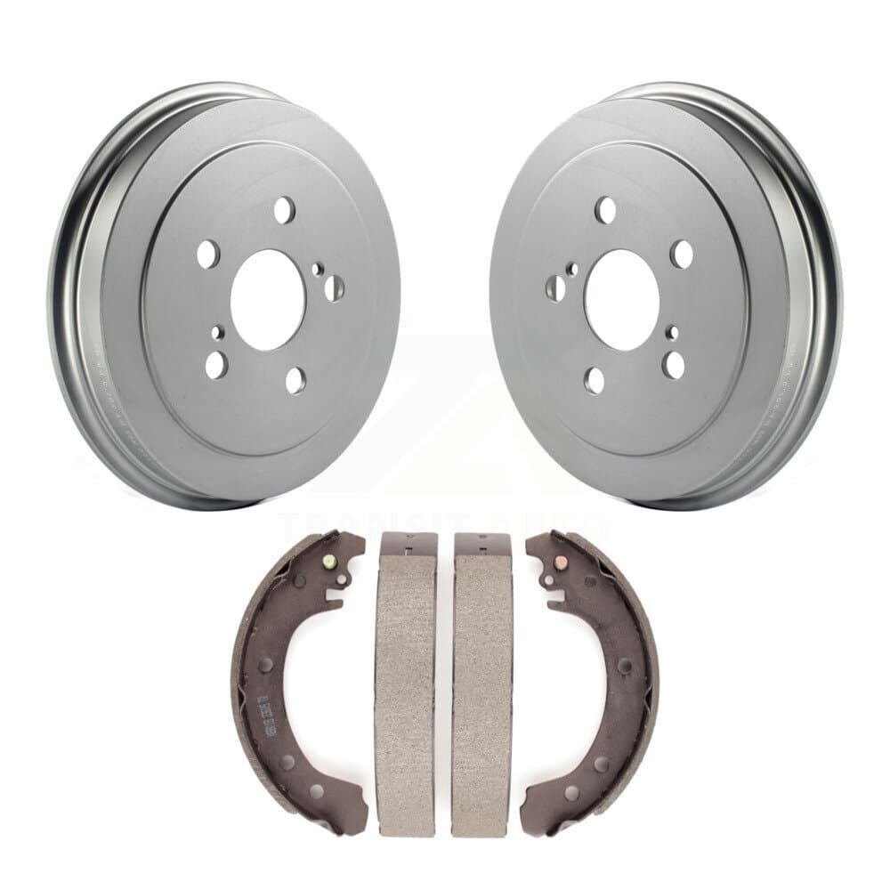 Transit Auto - KGN-100033 - Rear Brake Drum Kits image 1