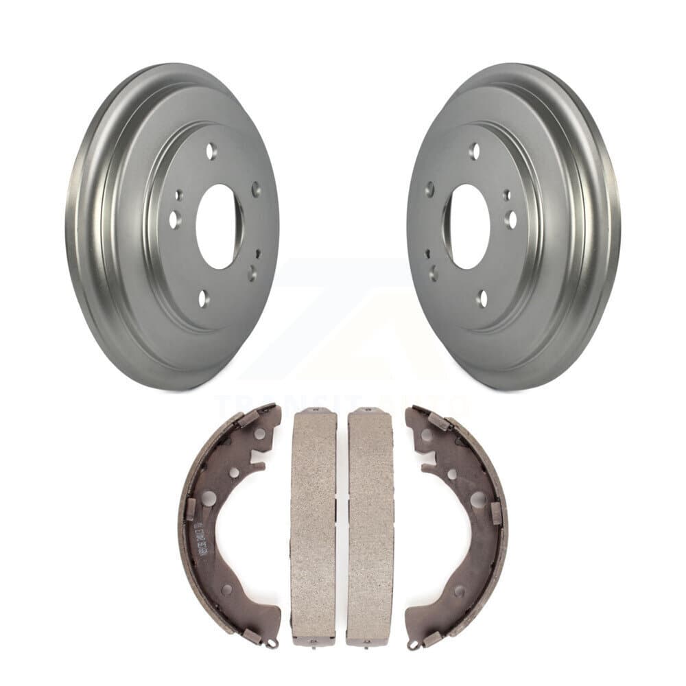 Transit Auto - KGN-100042 - Rear Brake Drum Kits image 1