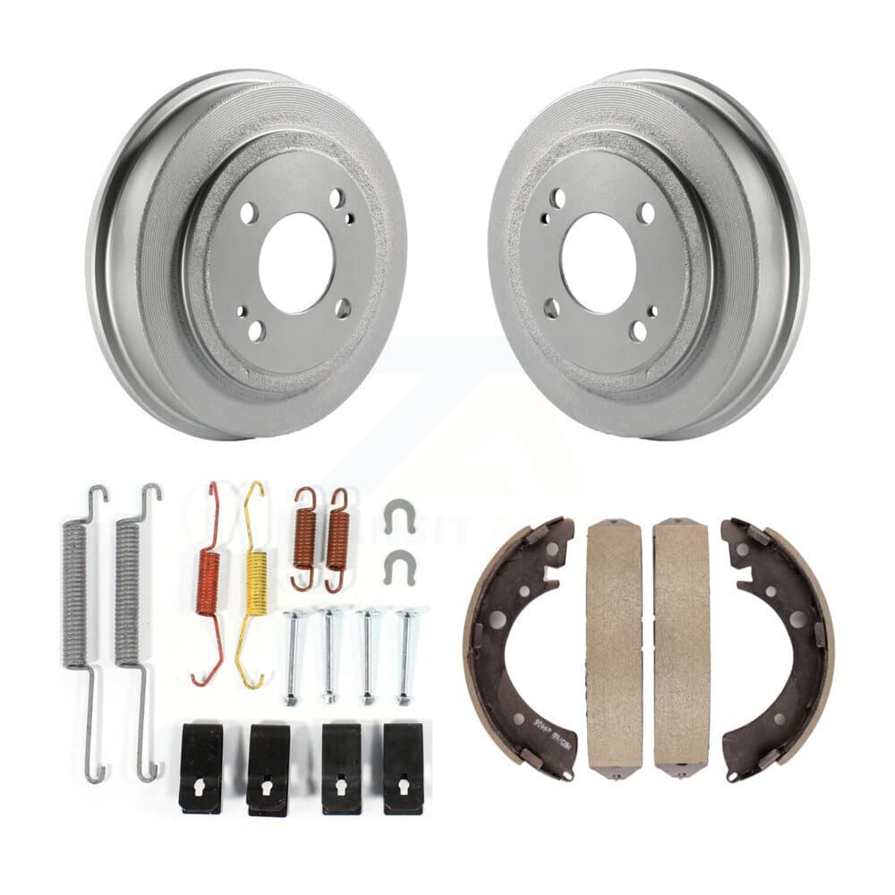 Transit Auto - KGN-100056 - Rear Brake Drum Kits image 1