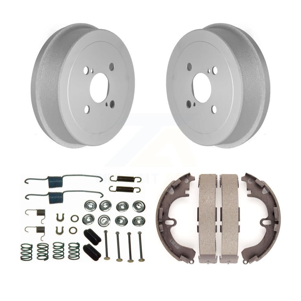 Transit Auto - KGN-100060 - Rear Brake Drum Kits image 1