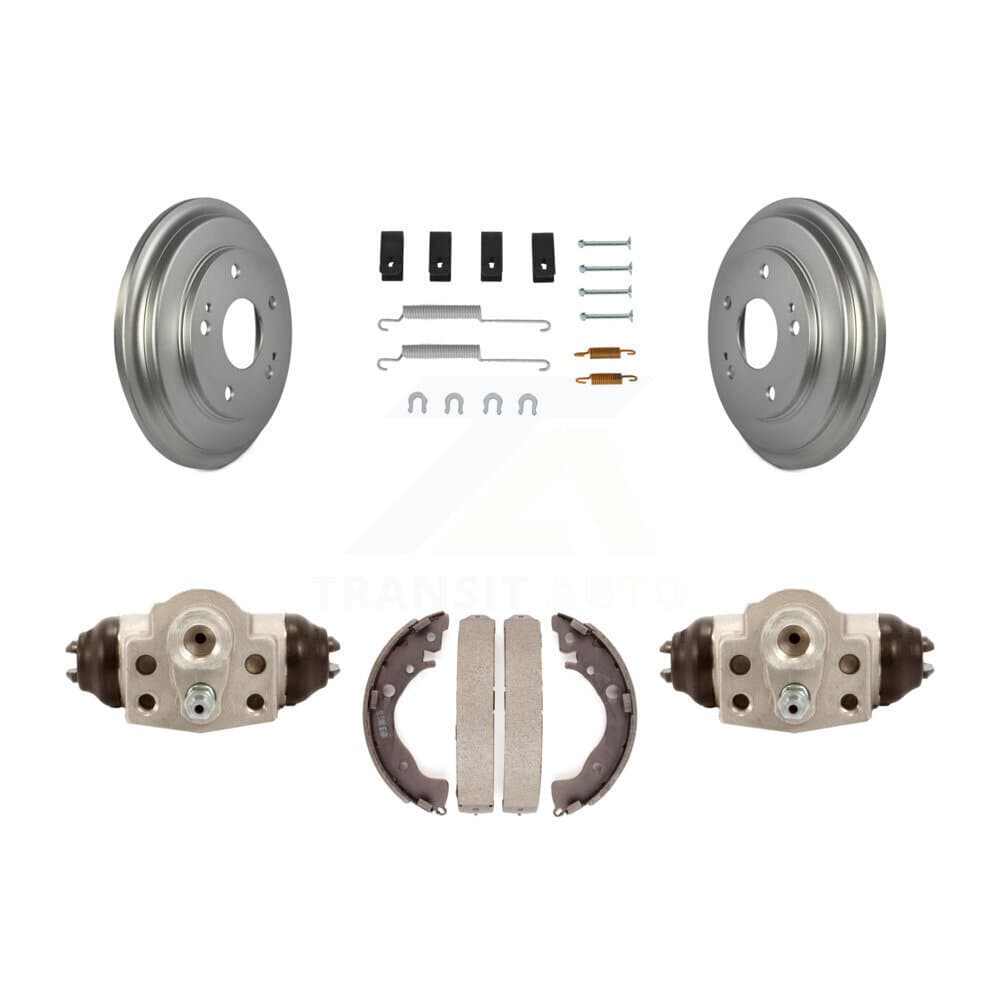 Transit Auto - KGN-100113 - Rear Brake Drum Kits image 1